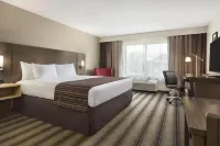 Country Inn & Suites by Radisson, St. Cloud West, MN Hotel di Stasiun Cloud