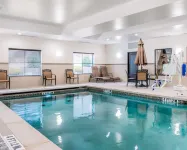 Comfort Inn & Suites Pittsburgh South Hotels in Green Tree