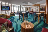 SpringHill Suites Wichita Airport - Nouto- ja jättöpalvelut