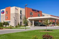 SpringHill Suites Saginaw - Pysäköinti