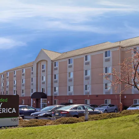 Extended Stay America Select Suites - Wilkes - Barre - Scranton