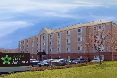 Extended Stay America Select Suites - Wilkes - Barre - Scranton