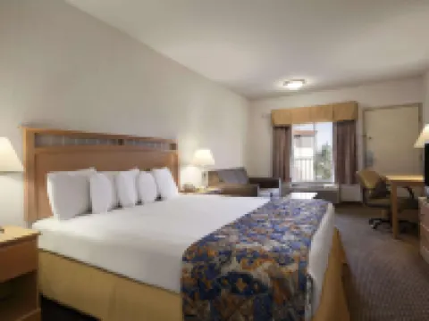 Days Inn by Wyndham Rocklin/Sacramento Hotels in Rocklin