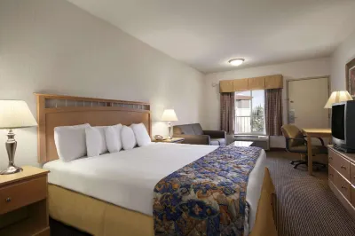 Days Inn by Wyndham Rocklin/Sacramento Hotels in Auburn