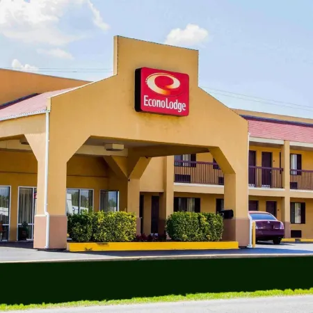 Econo Lodge McAlester