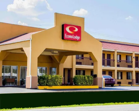 Econo Lodge McAlester