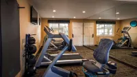 Best Western University Lodge - Gym