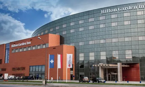 Hilton Garden Inn Rzeszow