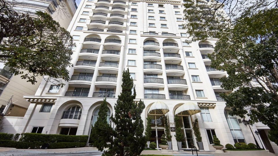 Marriott Executive Apartments Sao Paulo
