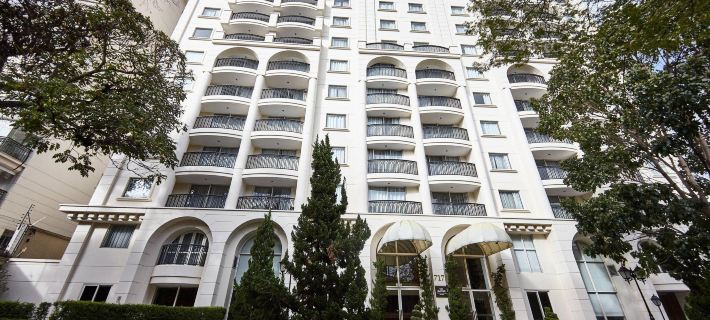 Marriott Executive Apartments Sao Paulo Hotel a San Paolo