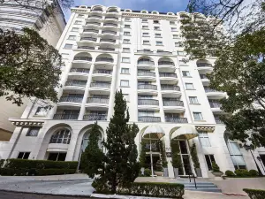 Marriott Executive Apartments Sao Paulo