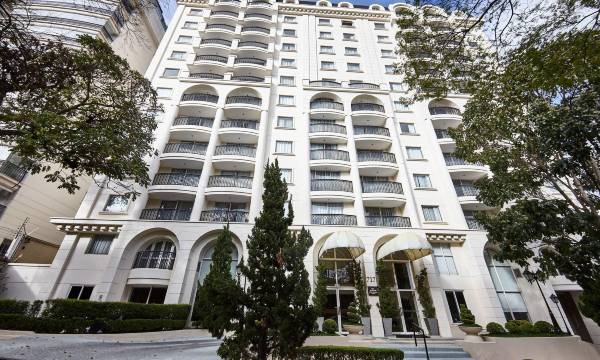 Marriott Executive Apartments Sao Paulo