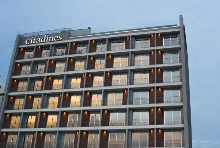 Citadines OMR Chennai Отели рядом с достопримечательностью «Inian Netlon-Netlon Mosquito Net for Sale OMR Sholinganallur Chennai»