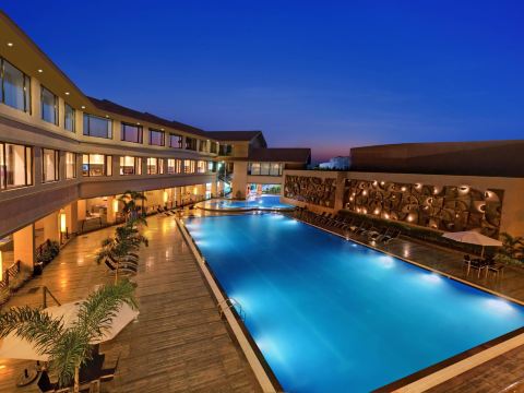 Iscon the Fern Resort & Spa, Bhavnagar