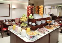 Hotel Waldorf - petit déjeuner