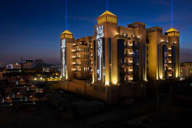 Warwick Al Khobar Hotels in Al Khobar