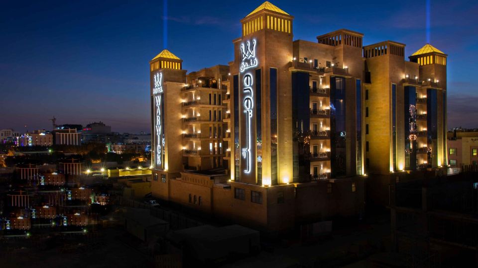Warwick Al Khobar
