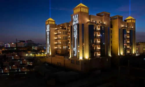 Warwick Al Khobar