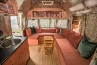 Old Mac Daddy Luxury Trailer Park Hotels in Overberg District Municipality