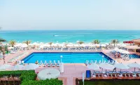 Sharjah Carlton Hotel - sul mare