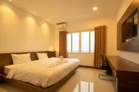Intouch Riverside Hotel Hotel dekat Bandara Internasional Pakse