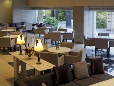 共有エリア クレイトンベイホテルの写真