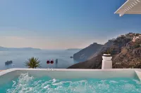 Trieris Villa & Suites - vasca da bagno
