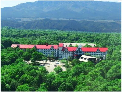 Hotel Green Plaza Karuizawa