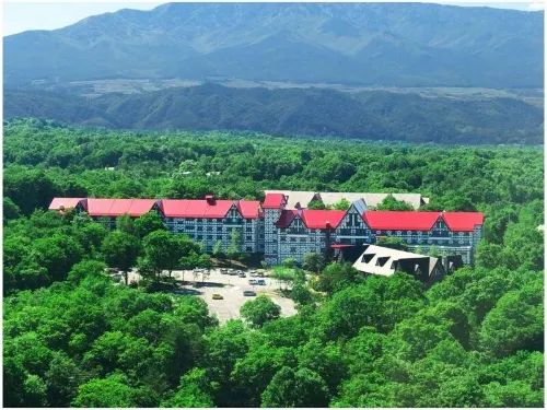 Hotel Green Plaza Karuizawa Hotels in Tsumagoi