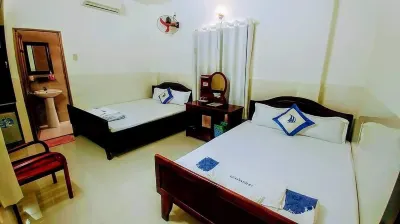 HOA BINH 2 - 139 Le Loi - Hung Long Hotels in Hung Long
