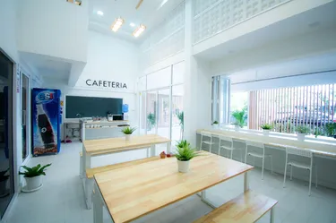 รูปภาพของตึกแถว โฮสเทล