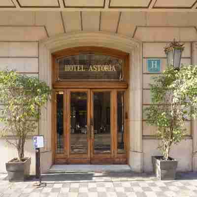 Hotel Astoria Hotel Exterior