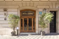 Hotel Astoria Các khách sạn gần BCN Diving