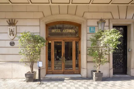 Hotel Astoria