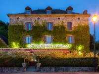 Logis Hôtel Restaurant la Brasserie Hotels in Meyrignac-l'Église