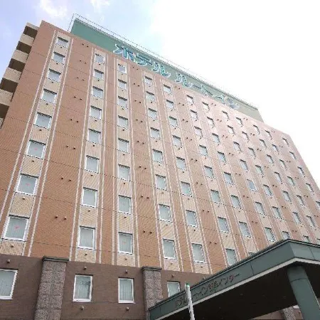 HOTEL ROUTE-INN  ISAHAYA INTER Отели рядом с достопримечательностью «Ōmura-kō»