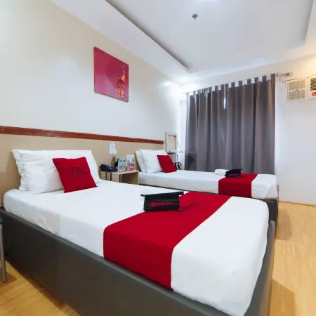 RedDoorz Plus near SM Lanang Davao