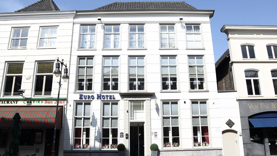Good Seasons Hotel Den Bosch