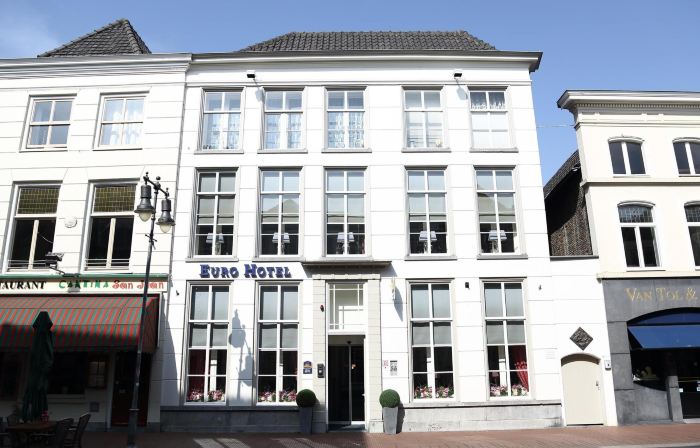 Good Seasons Hotel Den Bosch