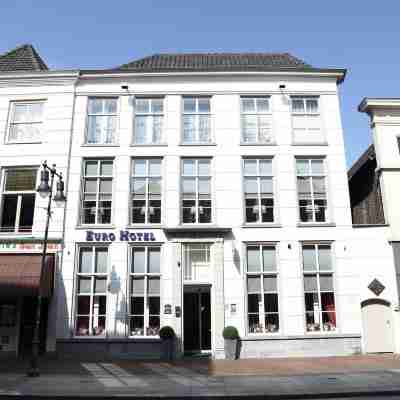 Good Seasons City Centre Hotel Den Bosch Hotel Exterior