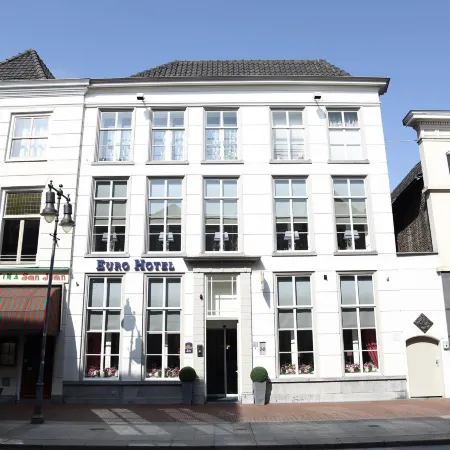 Good Seasons Hotel Den Bosch
