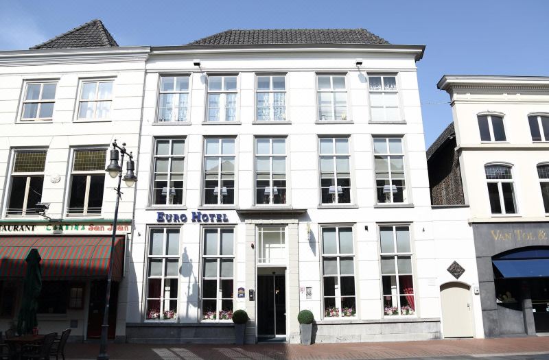 Good Seasons Hotel Den Bosch