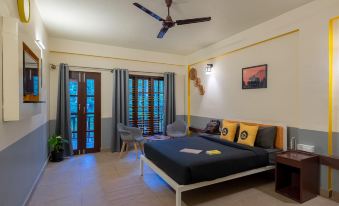 The Hosteller Coorg Rainforest, Madikeri