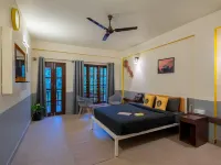 The Hosteller Coorg Rainforest, Madikeri Hotel a 