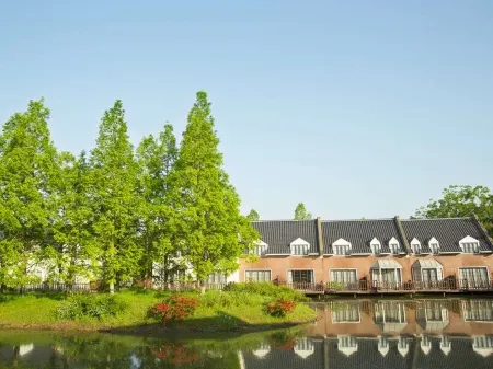 Forest Villa Huis Ten Bosch