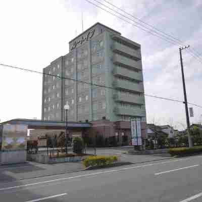 ホテルルートイン菊川インター Hotel Exterior