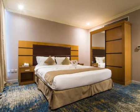 Ozone Hotel โรงแรมในเจดดาห์