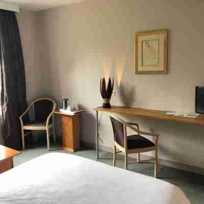 Auberge Saint Thégonnec Rooms
