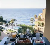 Columbus Hotel Monte-Carlo, Curio Collection by Hilton - Ocean View