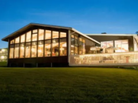 Silver Dart Lodge Hotéis em Baddeck